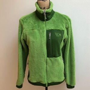 Mountain Hardwear Women’s Polartec Monkey Jacket
